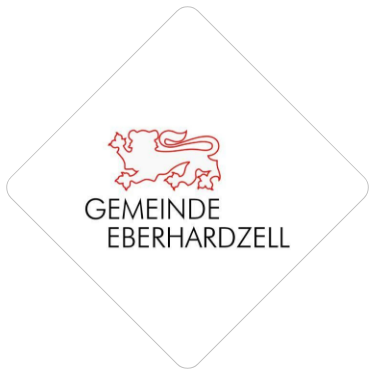 Das Logo von Eberhardzell