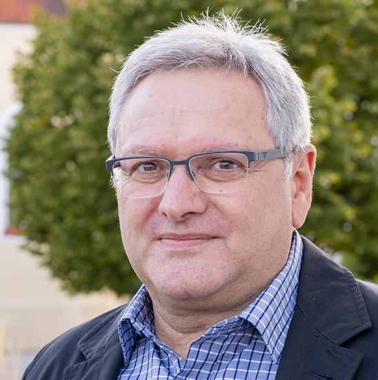 Profilbild von Stefan Mezger